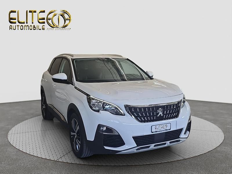Gebraucht 2017 Peugeot 3008 Allure SUV | CHF 15’900 (Fairer Preis) - Bild 1/3