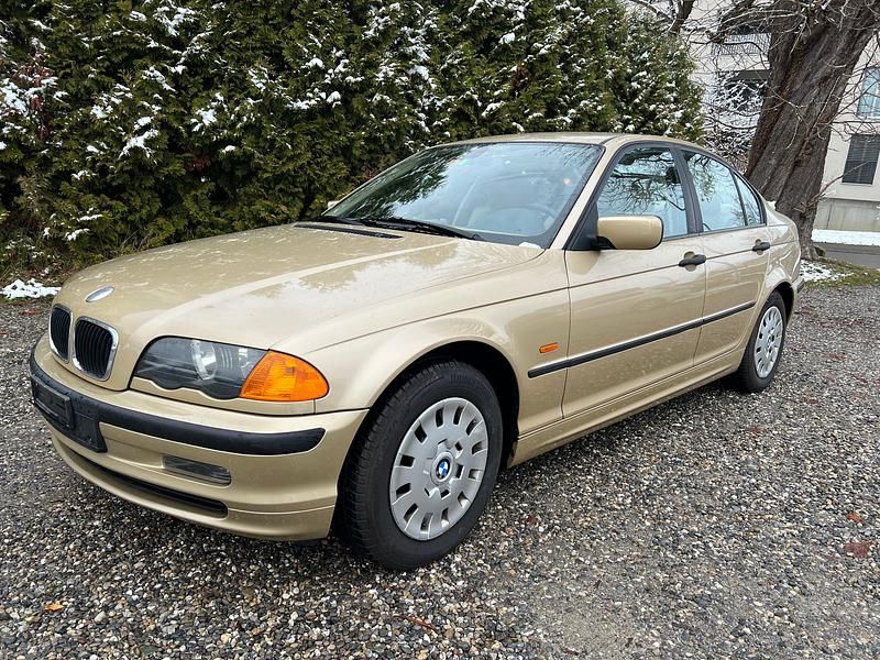 Gebraucht BMW 318 118 PS (86 kW) 2001