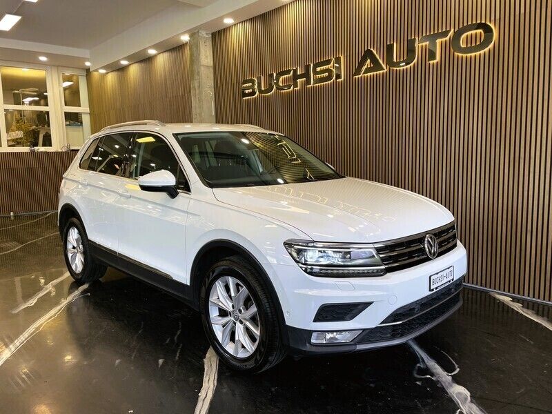 Gebraucht 2016 VW Tiguan Highline SUV | CHF 18’990 - Bild 1/4