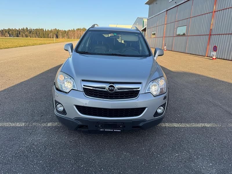 Gebraucht Opel Antara Cosmo 163 PS (119 kW) 2013 SUV