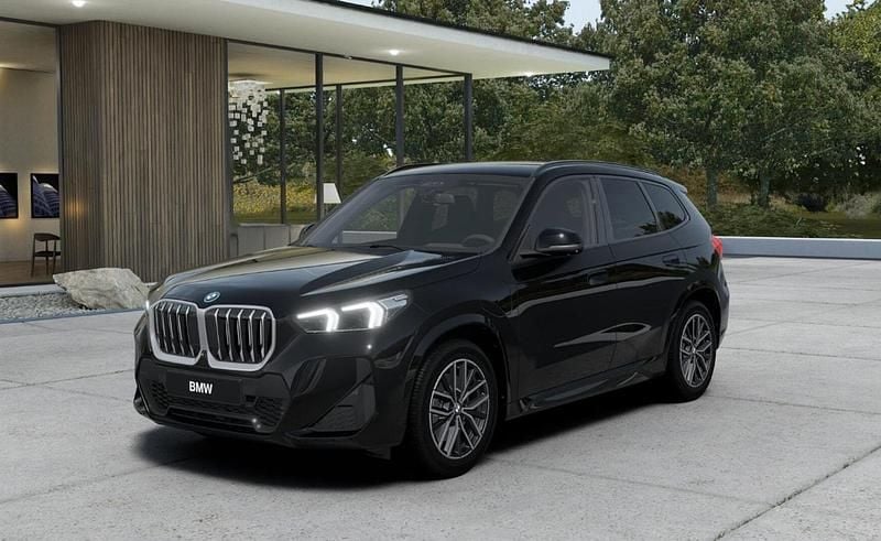 Schwarz Neu 2025 BMW X1 M Sport SUV | CHF 64’500 - Bild 1/4