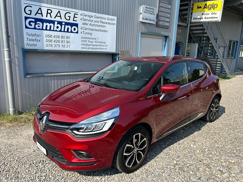 Gebraucht 2017 Renault Clio IV Intens | CHF 12’500 (Etwas zu teuer) - Bild 1/4