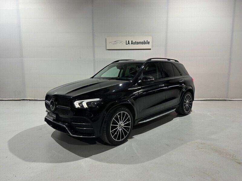 Gebraucht 2021 Mercedes GLE400 AMG line | CHF 61’000 (Fairer Preis) - Bild 1/4