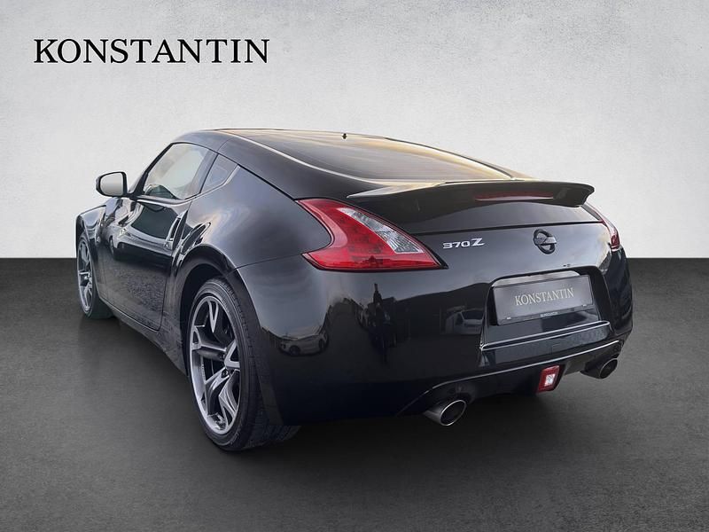 Gebraucht Nissan 370Z Pack 328 PS (241 kW) 2013 Schwarz Coupé