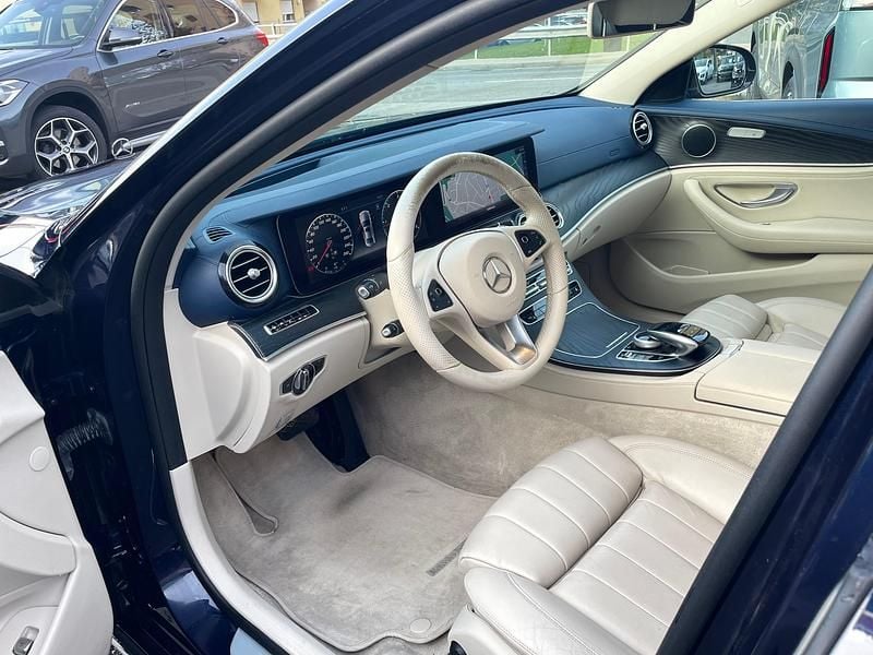Gebraucht Mercedes E220 194 PS (142 kW) 2019