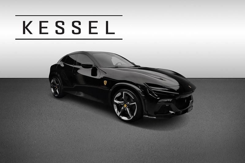 Schwarz Gebraucht 2024 Ferrari Purosangue SUV | CHF 554’000 - Bild 1/4