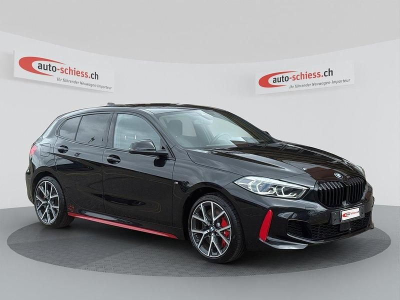 Gebraucht 2024 BMW 128 Shadowline Limousine | CHF 29’990 (Guter Preis) - Bild 1/4