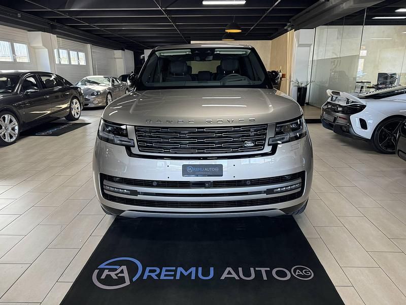 Gebraucht Land Rover Range Rover HSE 351 PS (258 kW) 2023 SUV