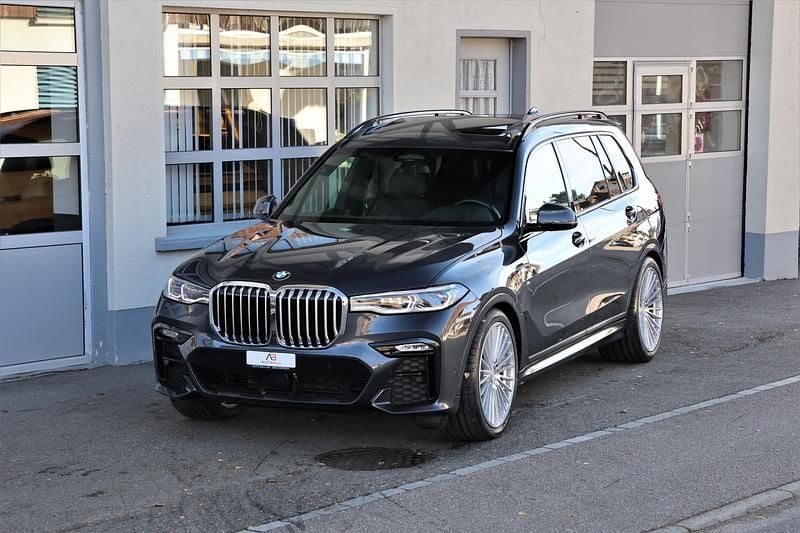 Gebraucht BMW X7 M Sport 340 PS (250 kW) 2020 SUV