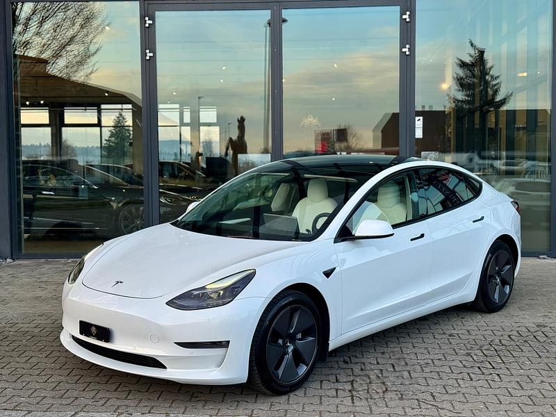Gebraucht Tesla Model 3 366 kW (498 PS) 2021 Limousine