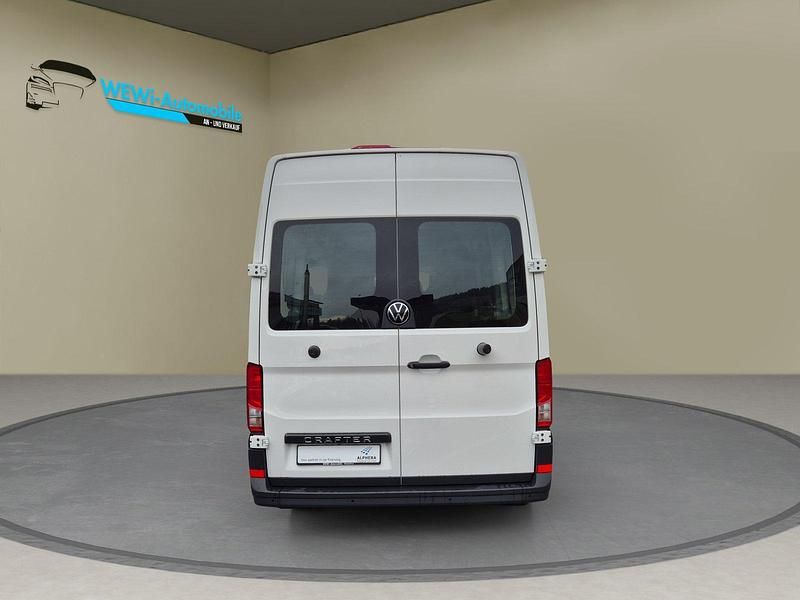 Neu VW Crafter 140 PS (102 kW) 2025 Van