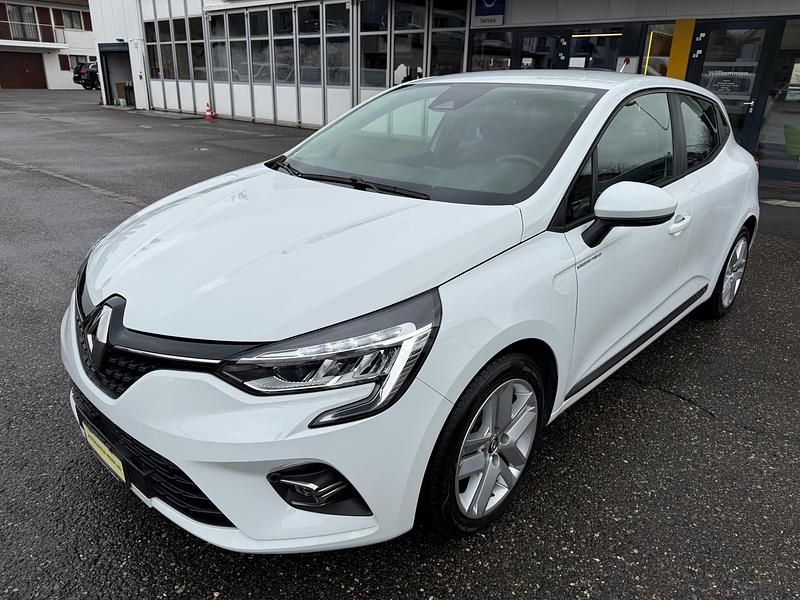 Gebraucht Renault Clio IV Business 101 PS (74 kW) 2019 Kleinwagen