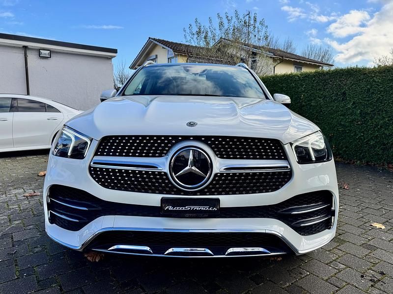 Gebraucht Mercedes GLE400 AMG line 330 PS (242 kW) 2019 SUV