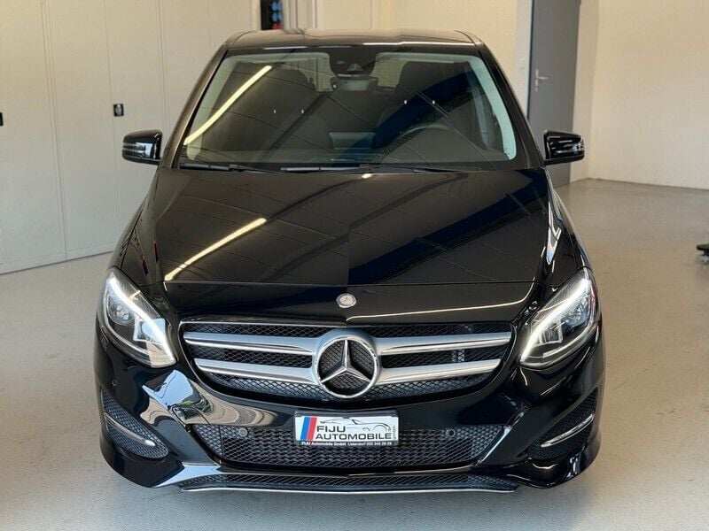 Gebraucht Mercedes B220 177 PS (130 kW) 2015 Van / Kleinbus