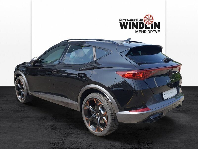 Gebraucht Cupra Formentor VZ 310 PS (228 kW) 2023 Schwarz SUV