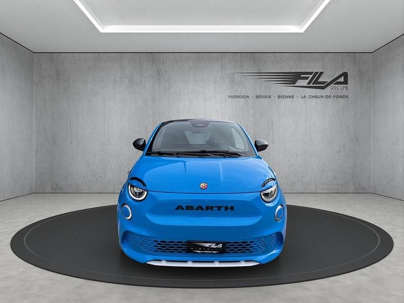 Gebraucht Abarth 500 Turismo 114 kW (155 PS) 2024 Limousine