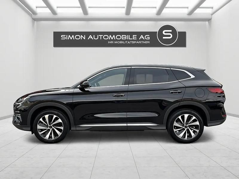 Neu BYD Seal U Design 324 PS (238 kW) 2026 Schwarz SUV