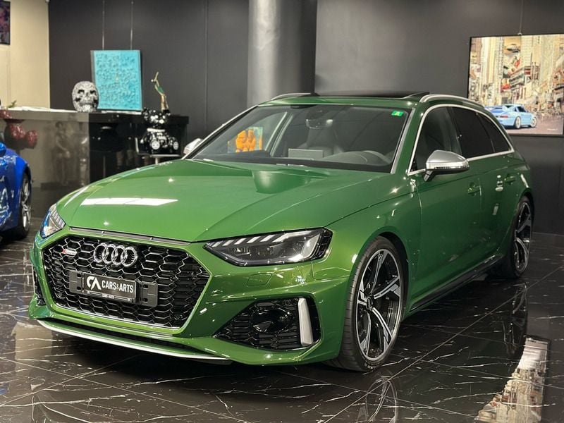 Gebraucht Audi RS4 450 PS (330 kW) 2021 Kombi