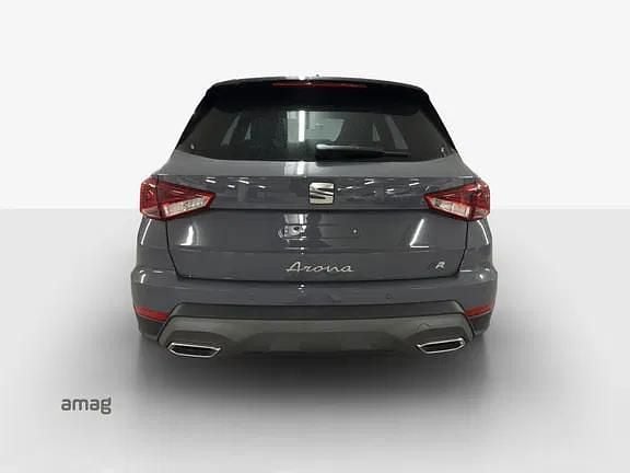 Neu Seat Arona 115 PS (84 kW) 2026 Graphene grey  roof color midnight black SUV