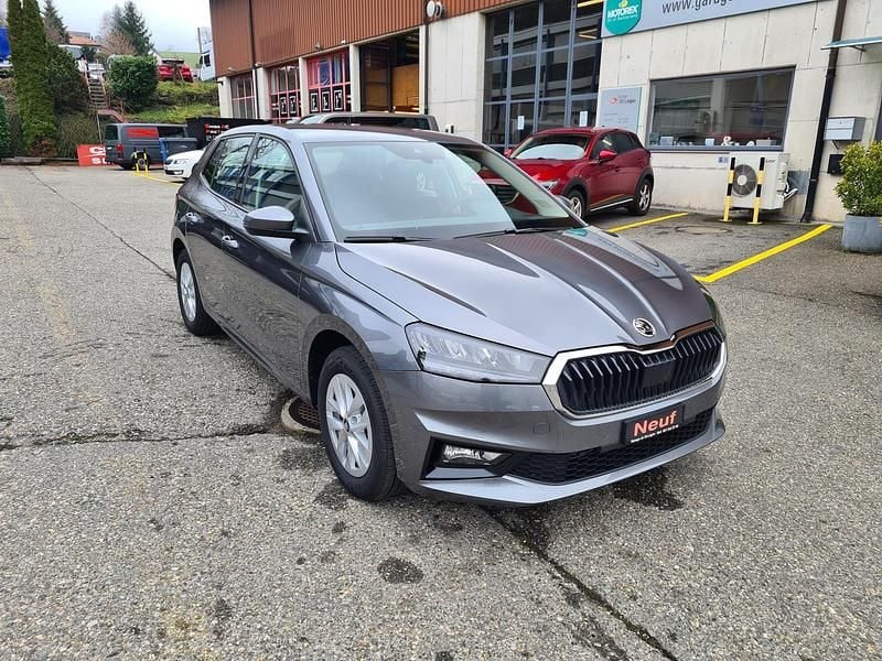 Neu 2025 Skoda Fabia Selection | CHF 21’950 (Superpreis) - Bild 1/4