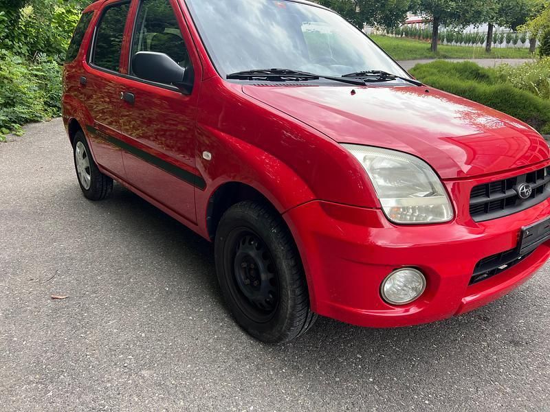 Gebraucht Subaru Justy 93 PS (68 kW) 2008 Kleinwagen