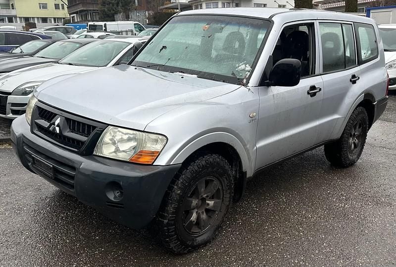 Gebraucht Mitsubishi Pajero 160 PS (117 kW) 2006 SUV
