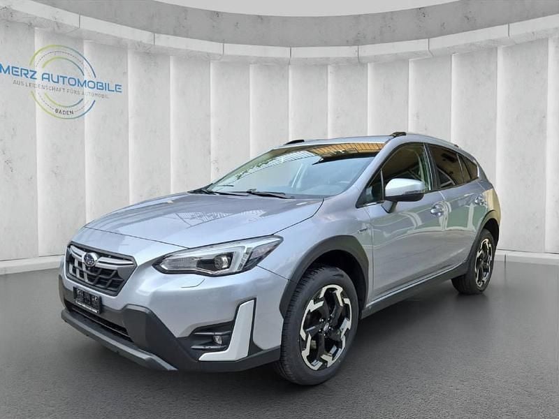 Grau Gebraucht 2022 Subaru XV SUV | CHF 19’900 (Fairer Preis) - Bild 1/4