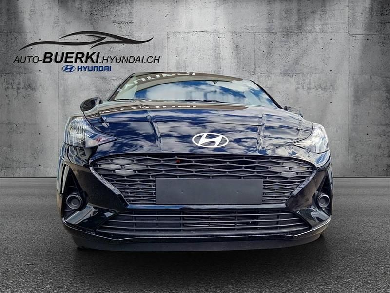 Neu 2025 Hyundai i10 Kleinwagen | CHF 14’640 (Superpreis) - Bild 1/4