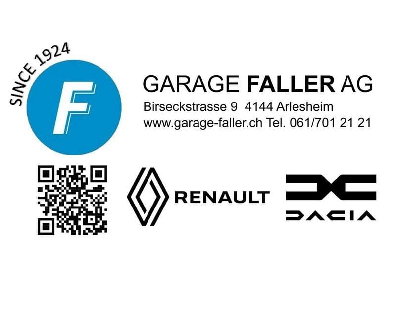 Neu Dacia Jogger Extreme 156 PS (114 kW) 2026 Grau Van / Kleinbus