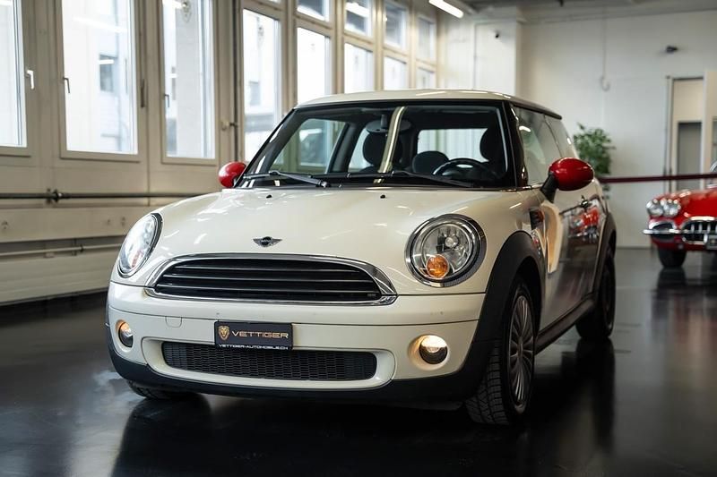 Gebraucht Mini ONE 75 PS (55 kW) 2010 Kleinwagen