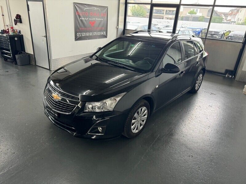 Gebraucht Chevrolet Cruze LT 124 PS (91 kW) 2013 Kombi