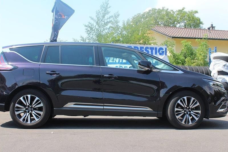 Gebraucht Renault Espace Initiale Paris 160 PS (117 kW) 2017 Van / Kleinbus