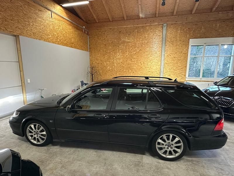 Gebraucht Saab 9-5 Aero 250 PS (183 kW) 2003