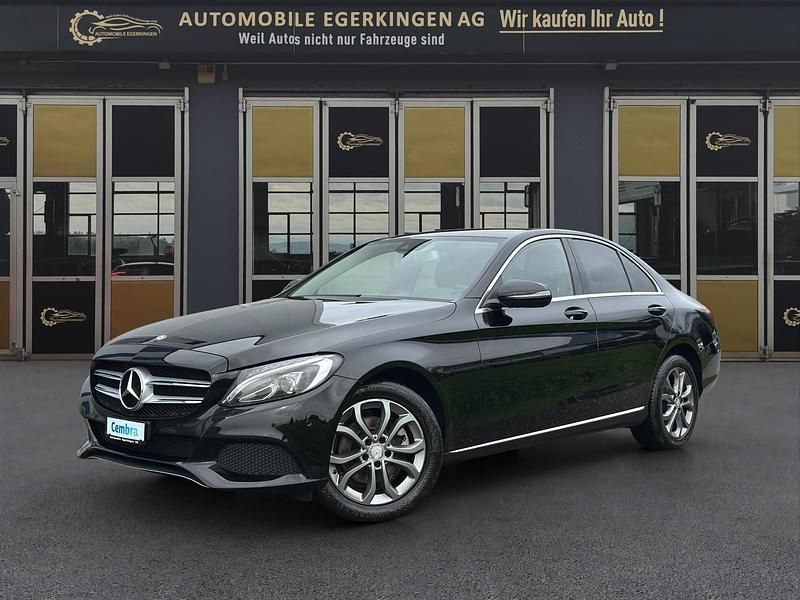 Gebraucht 2016 Mercedes C200 Avantgarde | CHF 16’990 (Fairer Preis) - Bild 1/4