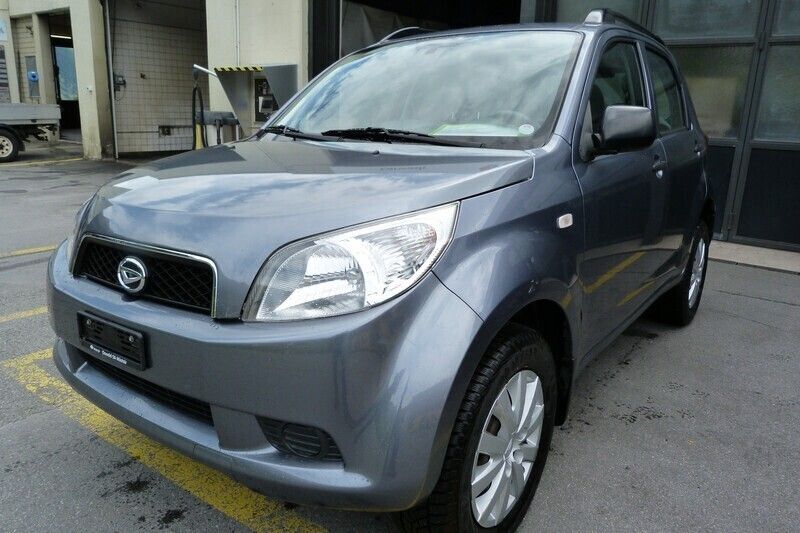 Gebraucht 2009 Daihatsu Terios SUV | CHF 4’500 (Superpreis) - Bild 1/4