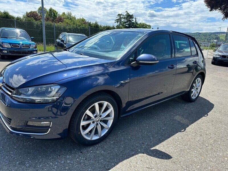 Gebraucht VW Golf VII Cup 150 PS (110 kW) 2014