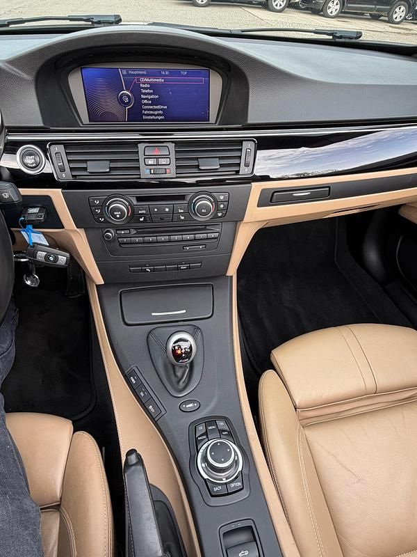 Gebraucht BMW M3 420 PS (308 kW) 2012 Cabrio