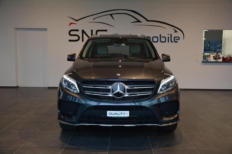 Gebraucht 2016 Mercedes GLE350 Executive SUV | CHF 29’500 (Fairer Preis) - Bild 1/4