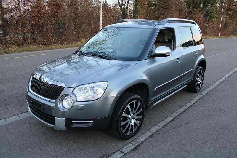 Gebraucht 2011 Skoda Yeti Experience SUV | CHF 4’950 - Bild 1/4