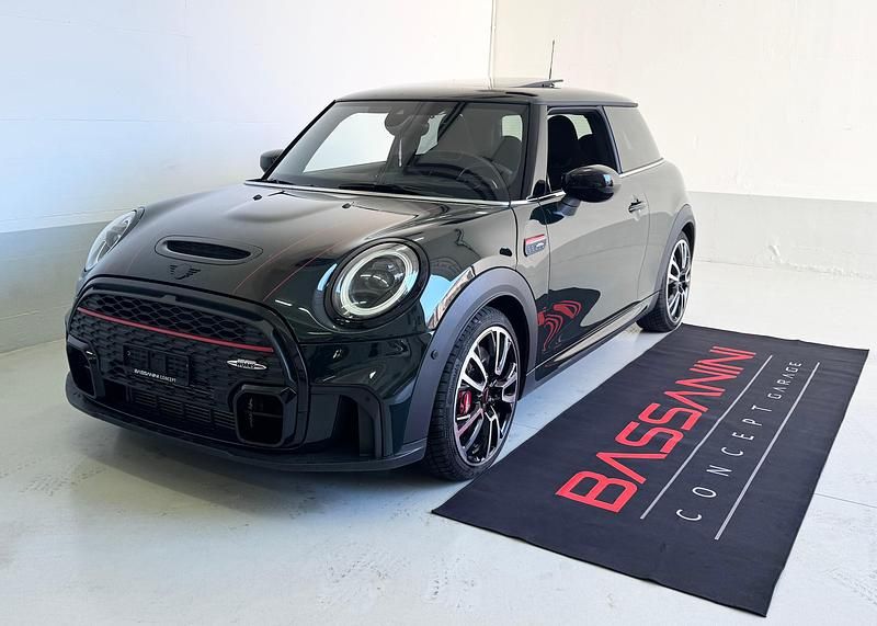 Gebraucht Mini John Cooper Works 231 PS (169 kW) 2022 Kleinwagen