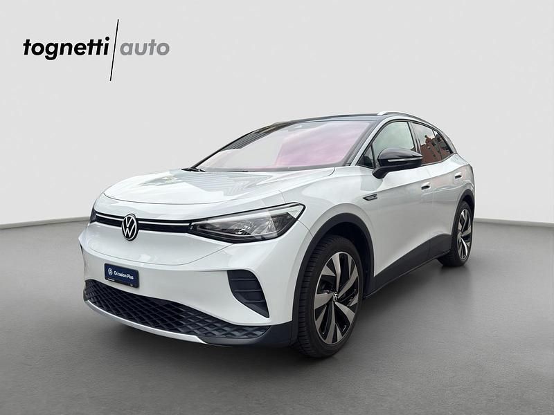 Gebraucht VW ID.4 Pro Performance 150 kW (204 PS) 2022 Weiss SUV