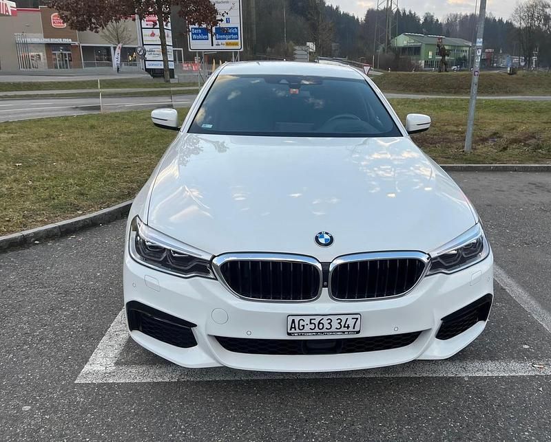 Gebraucht 2017 BMW 530e iPerformance | CHF 21’999 - Bild 1/4