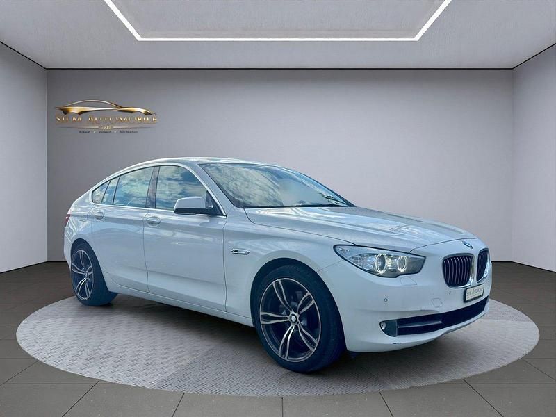Gebraucht 2012 BMW 530 Gran Turismo M Sport Limousine | CHF 7’999 - Bild 1/4