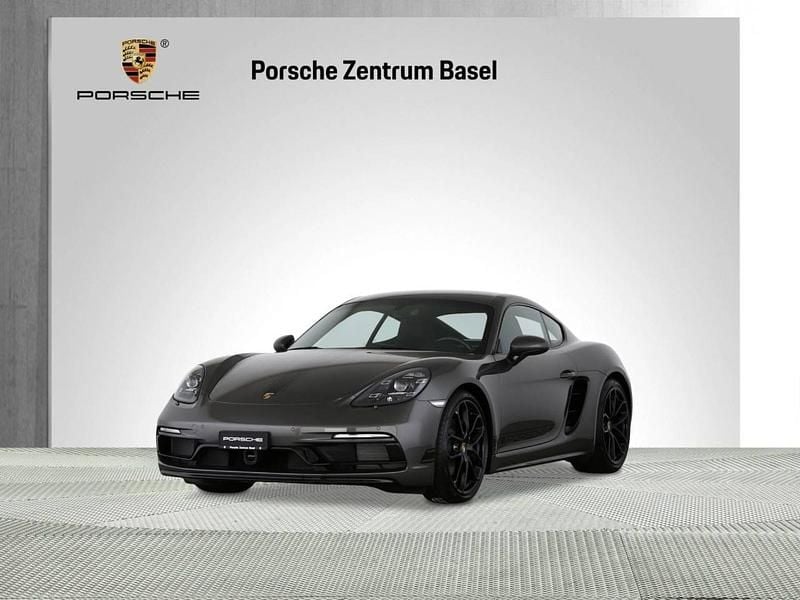 Gebraucht 2024 Porsche 718 Cayman Edition Coupé | CHF 82’000 - Bild 1/4