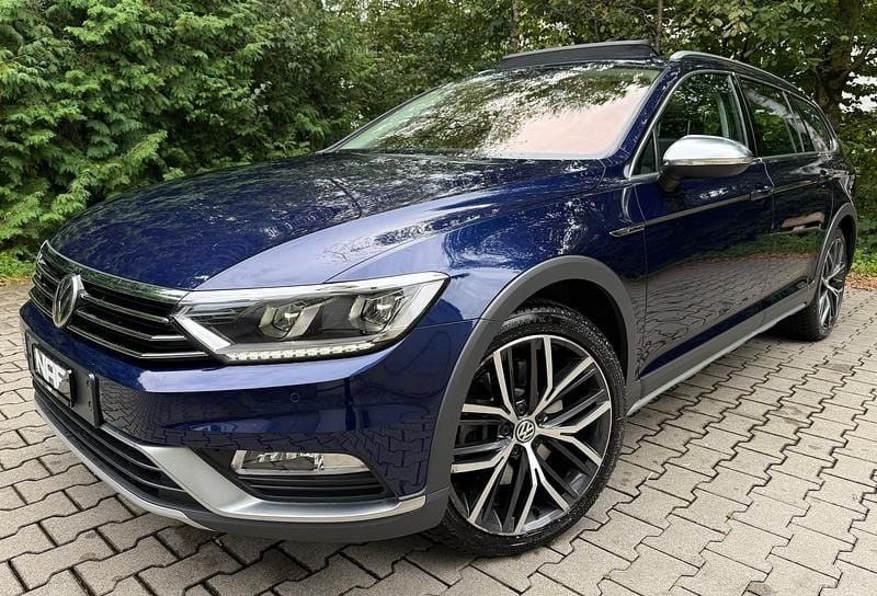 Gebraucht 2018 VW Passat Alltrack Kombi | CHF 23’750 (Etwas zu teuer) - Bild 1/4