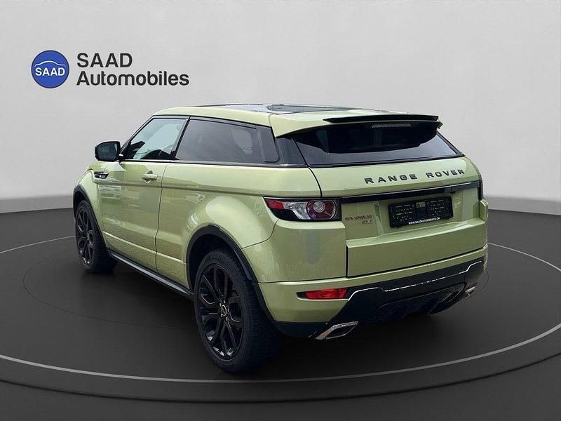 Gebraucht Land Rover Range Rover evoque Dynamic 241 PS (177 kW) 2012 SUV