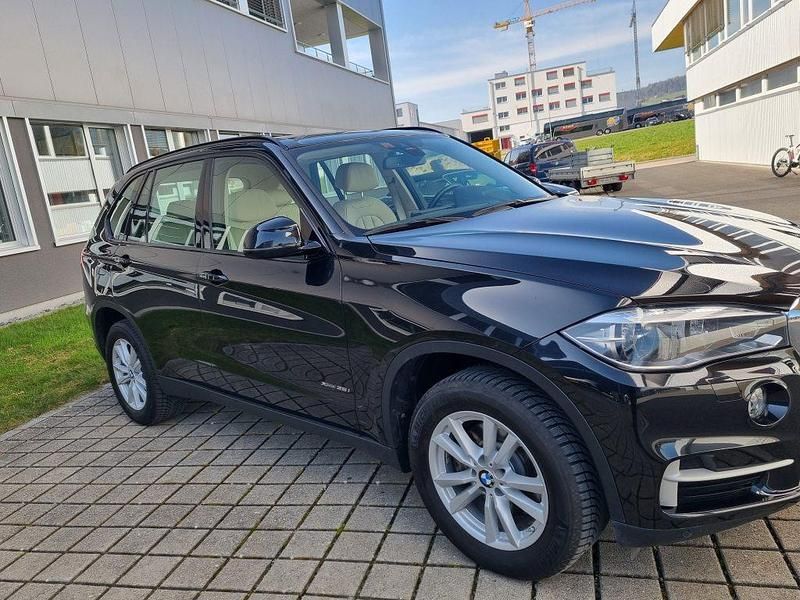 Gebraucht BMW X5 306 PS (225 kW) 2017 SUV