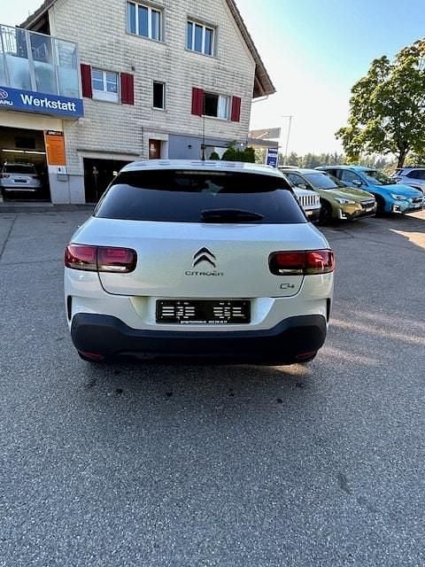 Gebraucht Citroën C4 Cactus Shine 120 PS (88 kW) 2020 Kleinwagen
