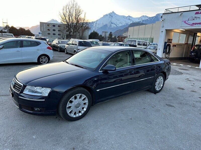 Gebraucht 2003 Audi A8 Limousine | CHF 10’800 - Bild 1/4