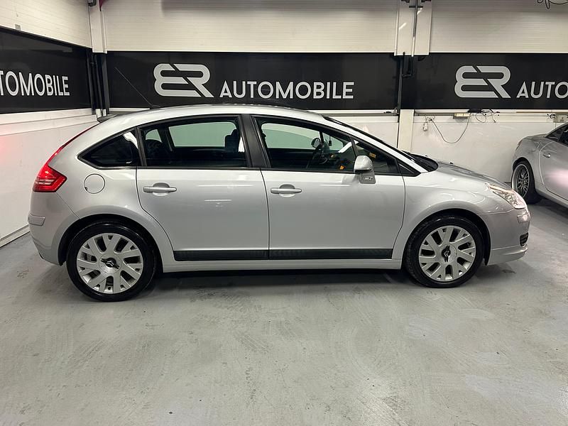 Gebraucht Citroën C4 VTR Sport 110 PS (80 kW) 2007